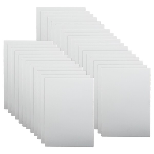 Flipside Foam Board, 3/16in., 32in. x 40in., White, 25PK 32400-25 - main